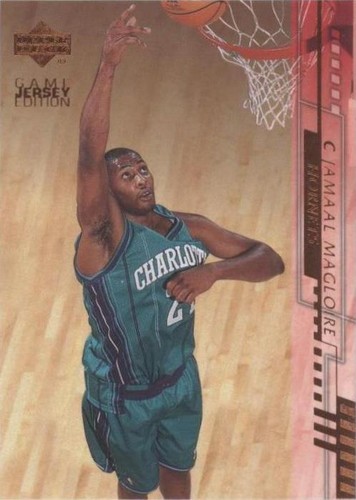 2000-01 Upper Deck - Jamaal Magloire #259