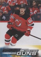 2022-23 Upper Deck Series 2 - Nikita Okhotyuk #464
