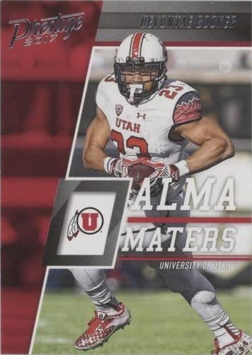 2017 Panini Prestige Devontae Booker #20