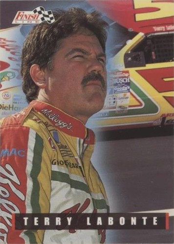 1995 Classic Finish Line - Terry Labonte #5