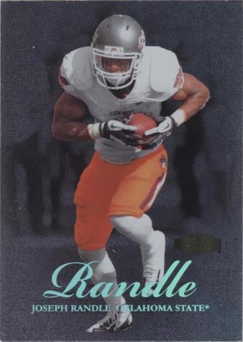 2013 Fleer Retro Joseph Randle #LC-82