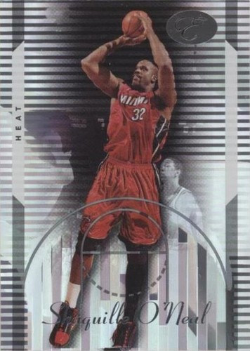 2006-07 Bowman Elevation - Shaquille O'Neal #32