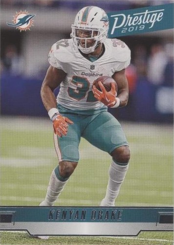 2019 Panini Prestige Kenyan Drake #139