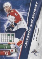 2010-11 Panini Adrenalyn XL - Dennis Wideman #129