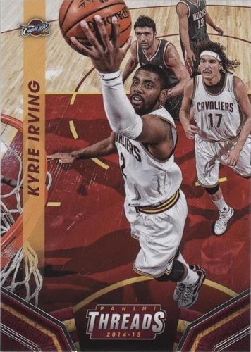 2014-15 Panini Threads - Kyrie Irving #114