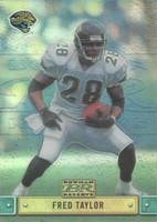 2000 Bowman Reserve Fred Taylor #39