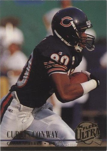 1994 Fleer Ultra Curtis Conway #348