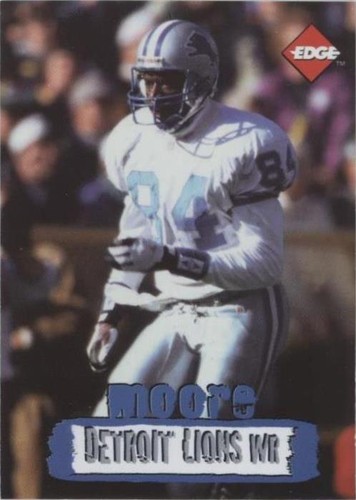 1996 Collector's Edge Herman Moore #75