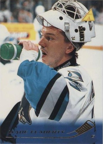 1995-96 Pinnacle - Wade Flaherty #173