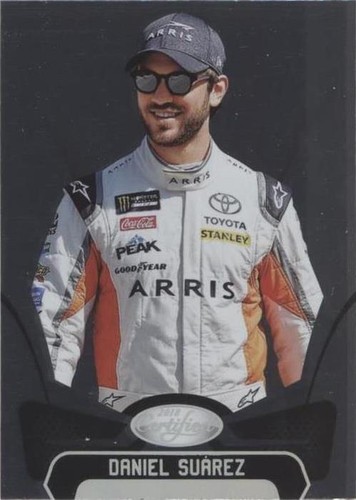2018 Panini Certified - Daniel Suarez #51