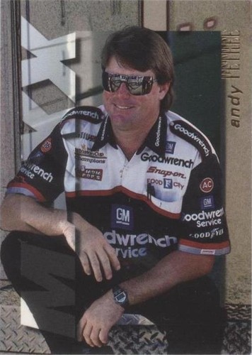 1996 Maxx - Andy Petree #84