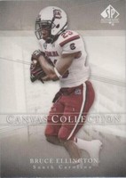 2014 SP Authentic Bruce Ellington #C-11