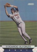 2001 Topps Stadium Club - Edgardo Alfonzo #13