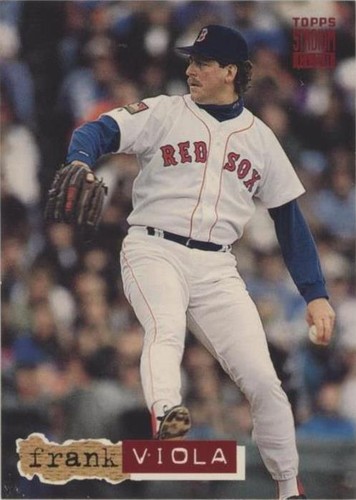 1994 Topps Stadium Club - Frank Viola #569