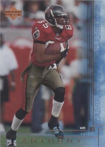 2000 Upper Deck Reidel Anthony #203