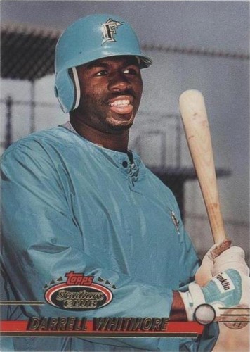 1993 Topps Stadium Club - Darrell Whitmore #516