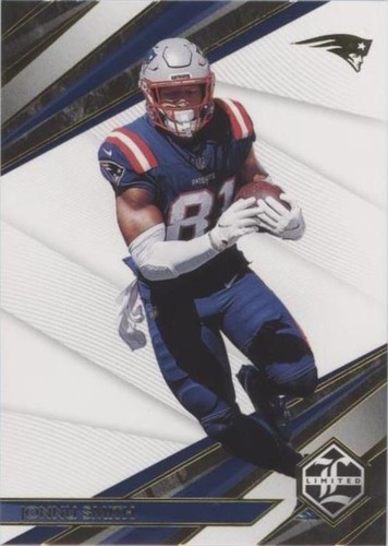 2021 Panini Limited Jonnu Smith #66