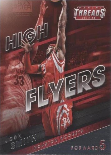 2014-15 Panini Threads - Josh Smith #14