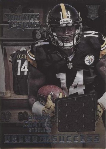 2015 Panini Rookies & Stars Sammie Coates #DS7