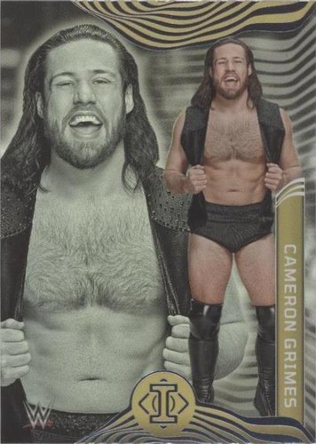 2022 Panini Chronicles WWE - Cameron Grimes #275