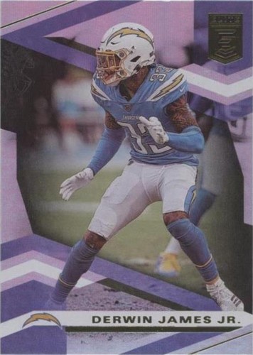 2020 Panini Donruss Elite Derwin James #49