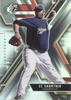 2009 SPx - C.C. Sabathia #81