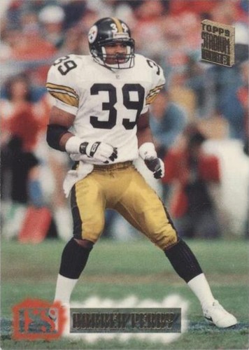 1994 Topps Stadium Club Darren Perry #538