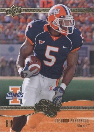 2010 NCAA Sweet Spot Rashard Mendenhall #11
