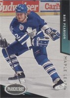 1993-94 Parkhurst - Rob Pearson #474