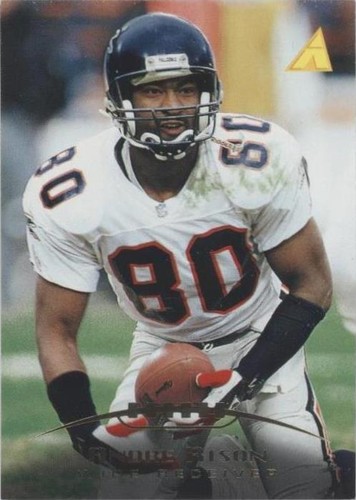 1995 Pinnacle Andre Rison #95