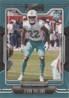 2021 Panini Playbook Jevon Holland #157