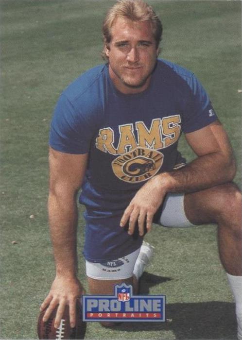 Pro Line Portraits 1991 Kevin Greene #269