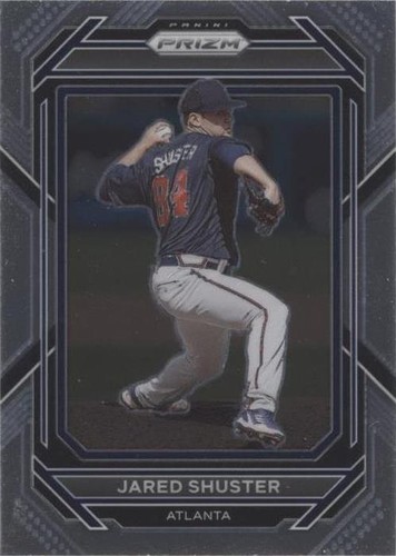 Jared Shuster Trading Cards