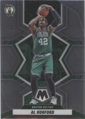 2021-22 Panini Mosaic - Al Horford #13