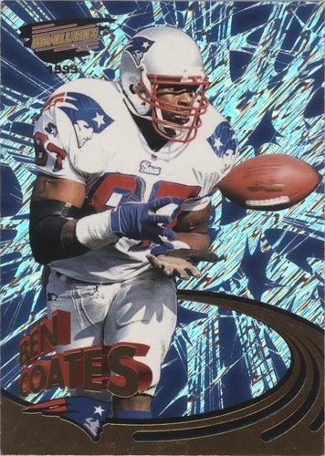 1999 Pacific Revolution Ben Coates #102