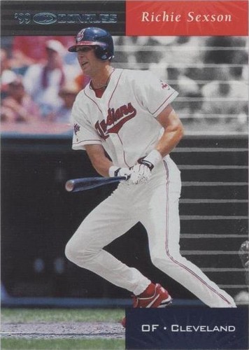 2001 Donruss - Richie Sexson #68