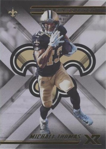 2018 Panini XR Michael Thomas #82