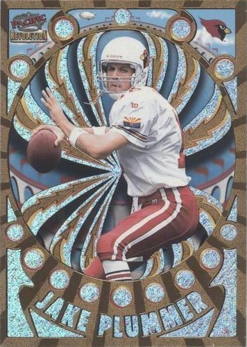 1997 Pacific Revolution Jake Plummer #5
