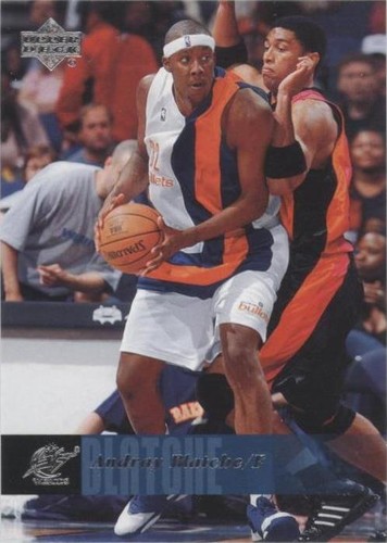 2006-07 Upper Deck - Andray Blatche #196