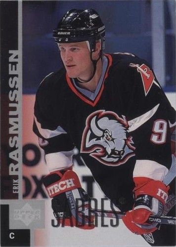 1997-98 Upper Deck - Erik Rasmussen #226