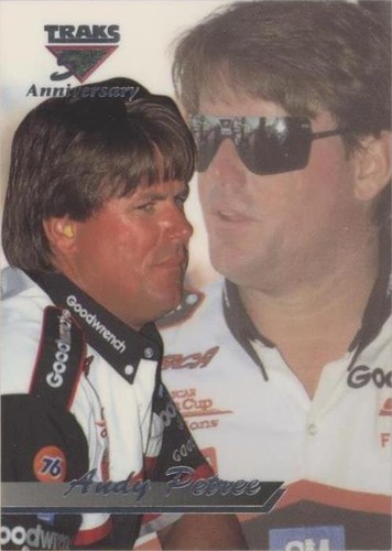 1995 Traks 5th Anniversary - Andy Petree #74