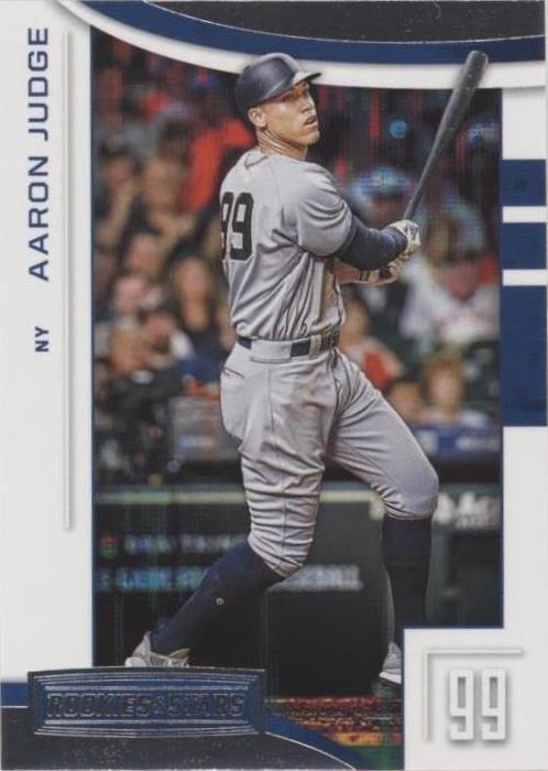2019 Panini Chronicles - Aaron Judge #10