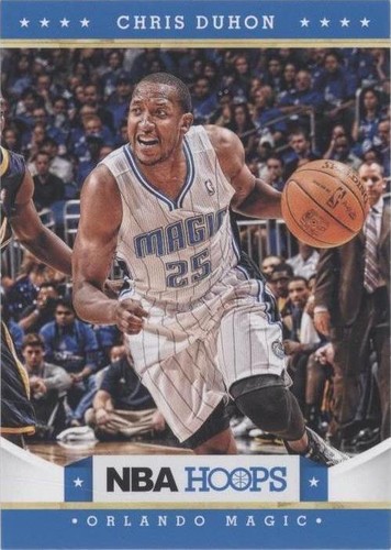2012-13 NBA Hoops - Chris Duhon #171