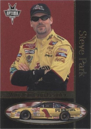 2001 Press Pass Optima - Steve Park #G46