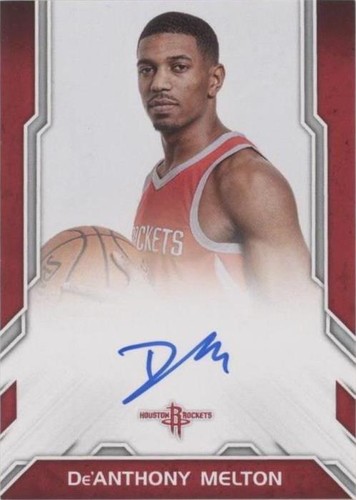 2018-19 Panini Donruss - DeAnthony Melton #39