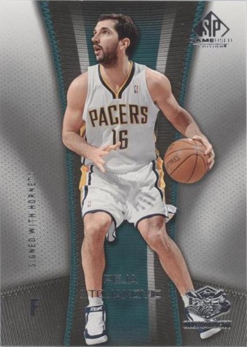 2006-07 SP Game Used Edition - Peja Stojakovic #9