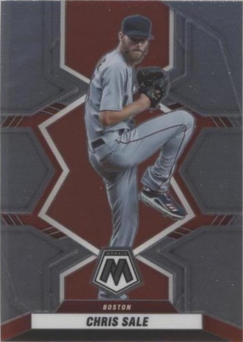 2022 Panini Mosaic - Chris Sale #63