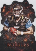 2014 Topps Fire Blake Bortles #FF-BB