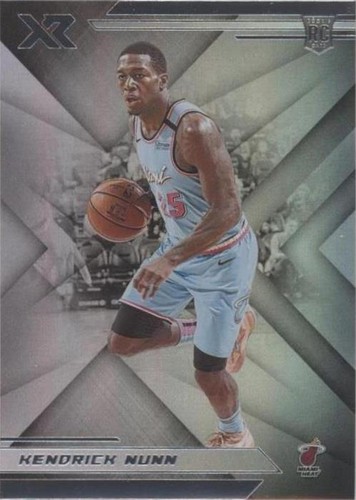 2019-20 Panini Chronicles - Kendrick Nunn #275