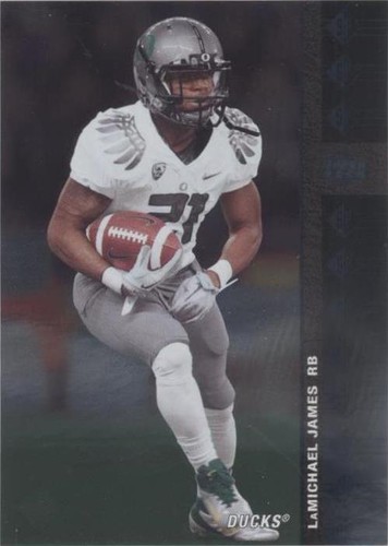 2012 SP Authentic LaMichael James #94SP64